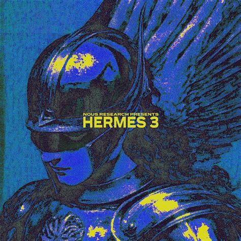 hermes 3 llm